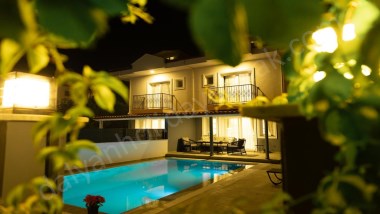 DALYAN SATILIK 4+1 MÜSTAKİL HAVUZLU VİLLA