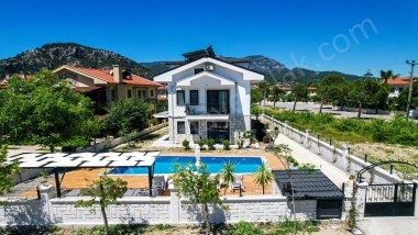 DALYAN SIFIR 2 ADET2+1ve 2adet 1+1 4 ADET ODALI SATILIK APART