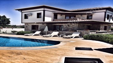 DALYAN 4+1 KİRALIK VİLLA UZUN DÖNEM 