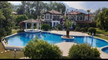 DALYAN SATILIK  VİLLA ORTAK HAVUZLU 