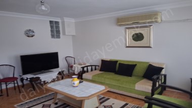 DALYAN KİRALIK DAİRE eşyalı 