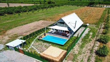 DALYAN 8 KM MESAFEDE KİRALIK VİLLA