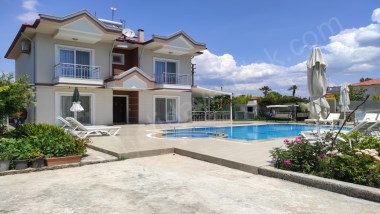 DALYAN SATILIK  VİLLA 