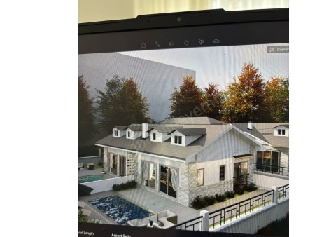 PROJEDEN SATIŞ 3+1 MÜSTAKİL VİLLALAR