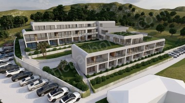 Tivat Sea View Apartment 