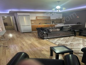 Merkezde Doğalgazlı Eşyalı 2+1 Kiralık Daire 