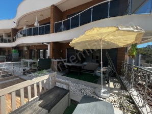 K.denizi kiralik deniz manzaralı daire