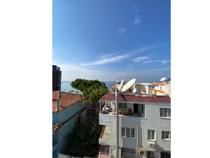 🏖 DENİZE 50 METRE MESAFEDE KİRALIK 2+1 DAİRE 🏡