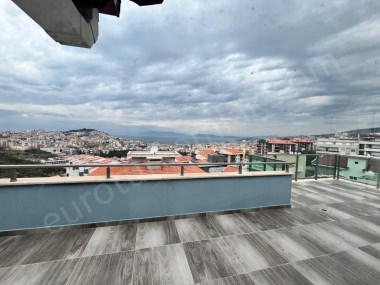 🌊 🏡 MERKEZİ KONUMDA 3+1 FULL DENİZ MANZARALI DUBLEKS DAİRE 🏡 🌊