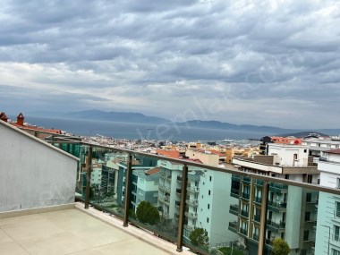 🏡 MERKEZİ KONUMDA 3+1 DUBLEKS DAİRE 🏡 	🌊 Kısmi deniz manzaralı 🌊