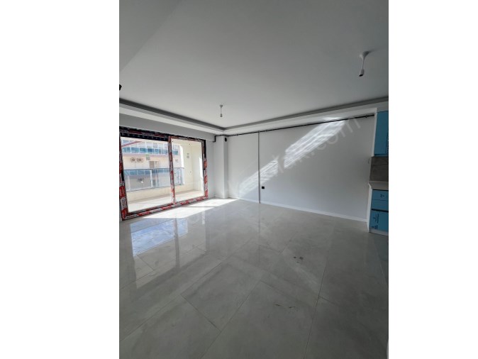 Deniz Manzaralı, Havuzlu Sitede Mayıs Teslim 2+1 Daire