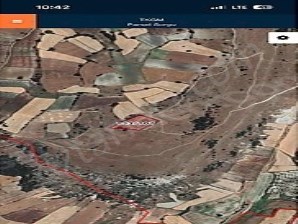 Bigadiçde Satılık 6.171m2 Tarla