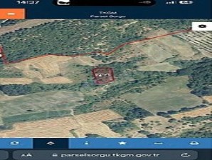 Hamidiyeköyünde 2100m Tarla