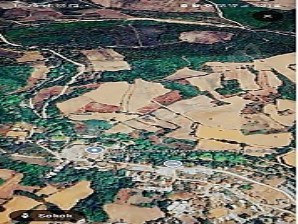 DEREKADI SATILIK ARAZİ 6500 m2