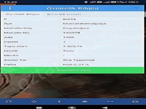 Koşuboğazı Köyünde Satılık Arazi