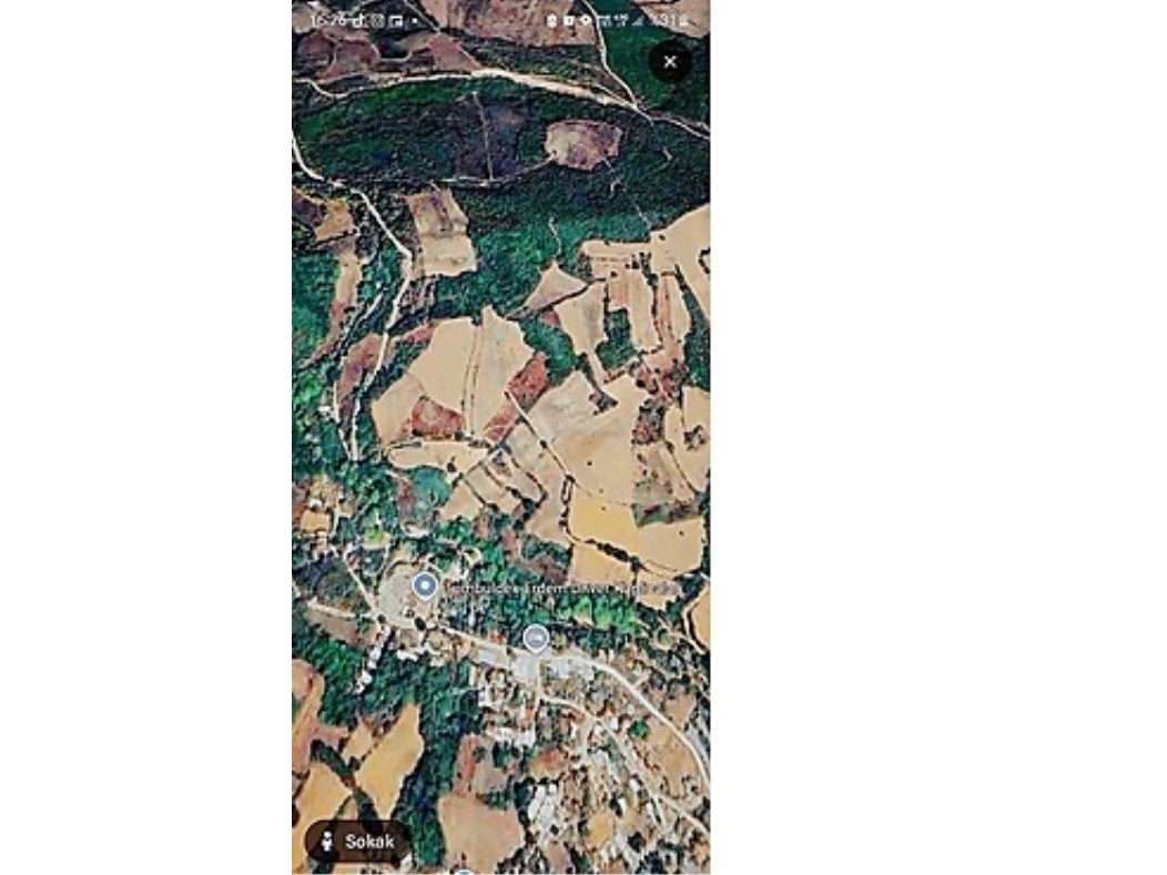 DEREKADI SATILIK ARAZİ 6500 m2