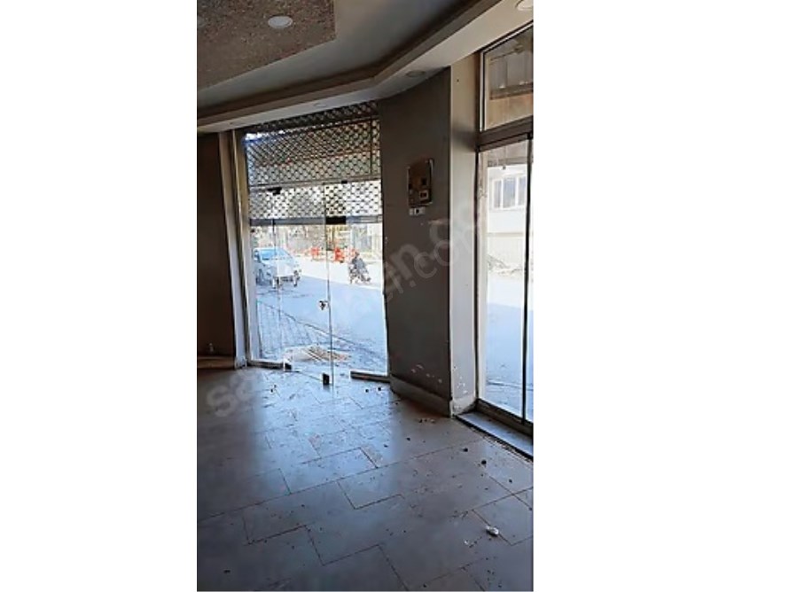 ZÜFERBEY CADDE ÜZERİ KİRALIK DÜKKAN ÜST KAT DEPO KULLANIMLI