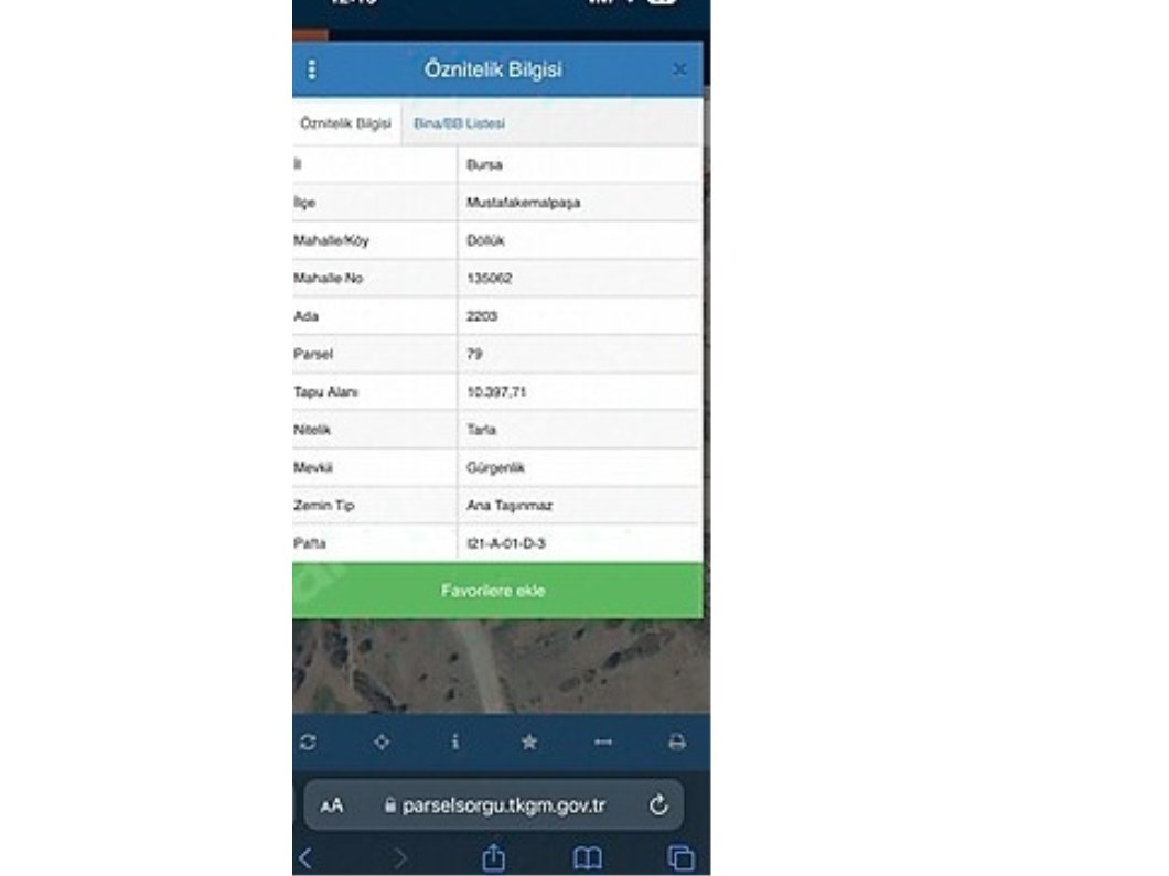 Döllük Mahallesinde satılık ceviz bahçesi 10397 m2