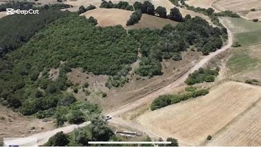 Paşalar satılık tarla 13.000 m2 resmi yola cephe