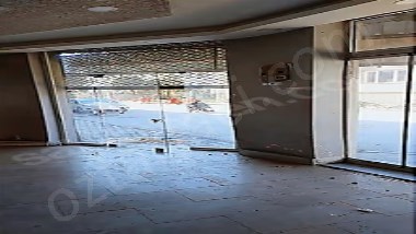 ZÜFERBEY CADDE ÜZERİ KİRALIK DÜKKAN ÜST KAT DEPO KULLANIMLI