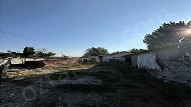 ORTAMAHALLE SATILIK ÇİFTLİK 7520 m2 TOPLAM ALAN