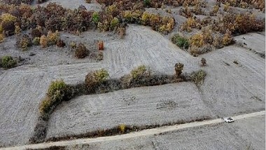 Melik Köyde Satılık Tarla 3300m2