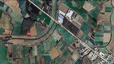 Bursa Karacabey Hotanlı Köyünde Satılık Arsa