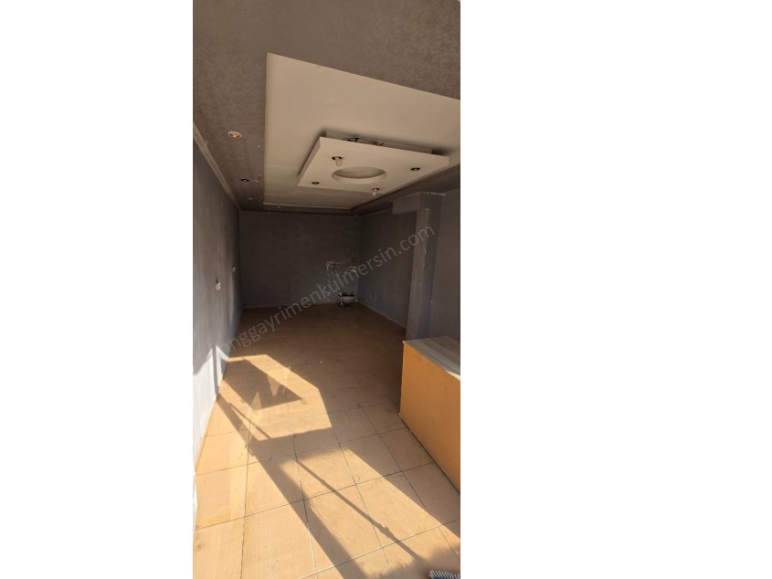 Satılık dükkan Mersin toroslar guneykentte satılık dükkan 20 metre 