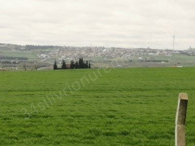 SİLİVRİ FENER KÖYÜ SATILIK 3550M2 HİSSELİ TAPU TARLA