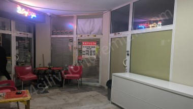 SİLİVRİ ALİBEY MH 35m2 DÜKKAN 