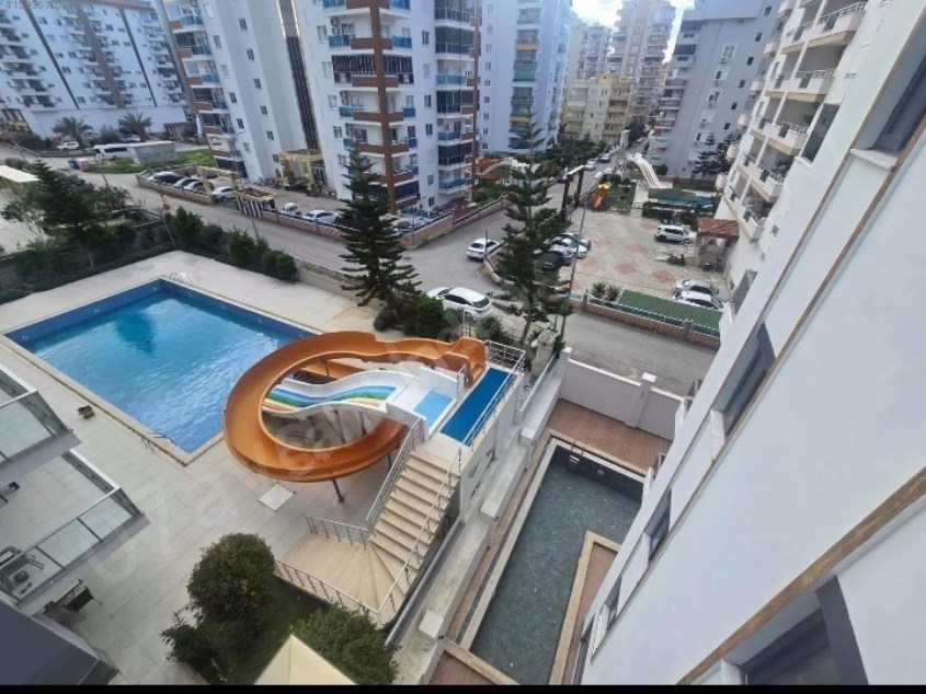 ANTALYA ALANYA MAHMUTLAR MOBİLYALI EŞYALI 