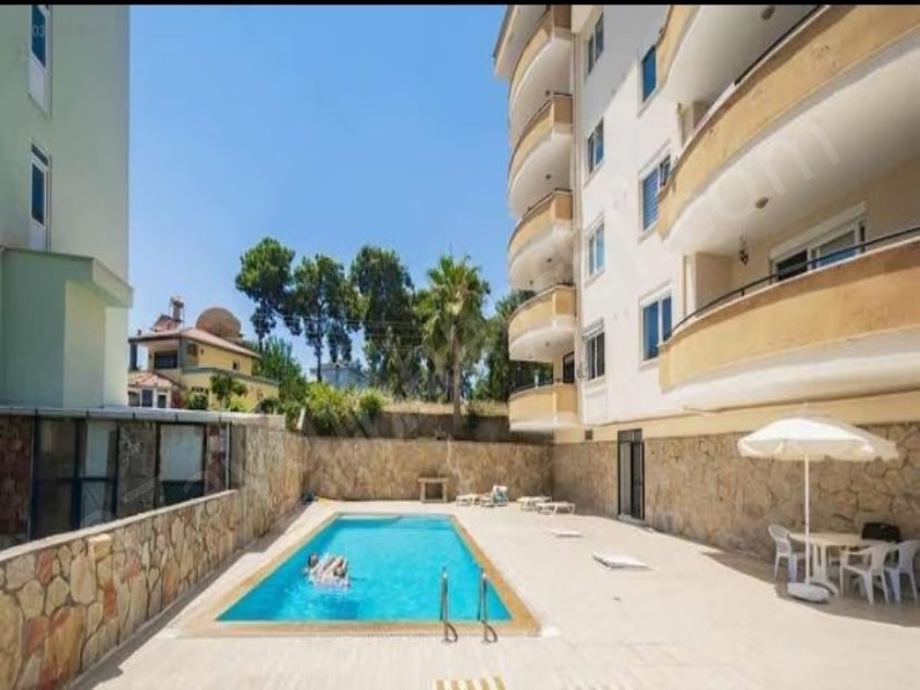 ANTALYA ALANYA MOBİLYALI EŞYALI DAİRE