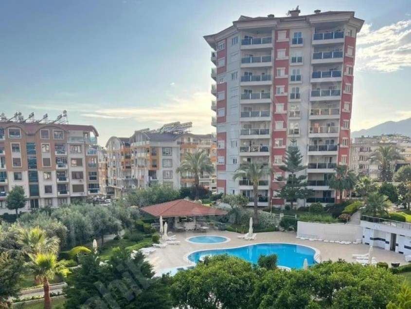 ANTALYA ALANYA MOBİLYALI EŞYALI REZİDANS 