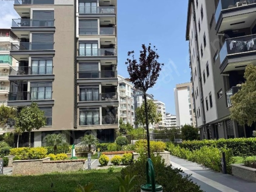 ANTALYA KONYAALTI MOBİLYALI EŞYALI DAİRE