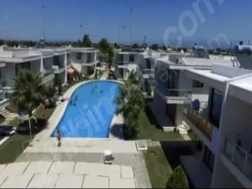 ANTALYA AKSU MOBİLYALI EŞYALI DAİRE