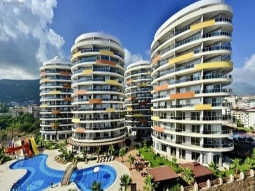 ANTALYA ALANYA MOBİLYALI EŞYALI DAİRE