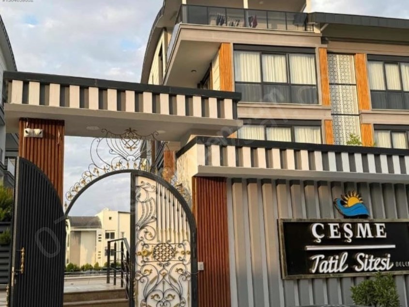 ANTALYA SERİK MOBİLYALI EŞYALI DAİRE