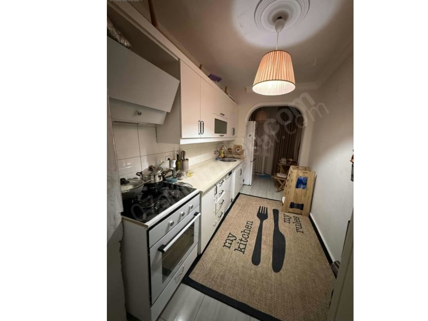 ANTALYA MURATPAŞA EŞYALI DAİRE