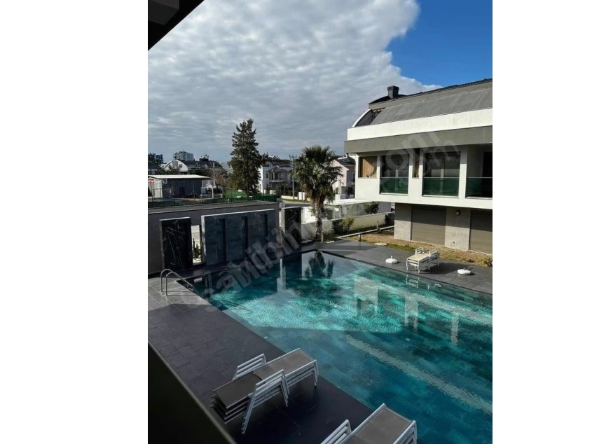 ANTALYA MURATPAŞA EŞYALI DAİRE