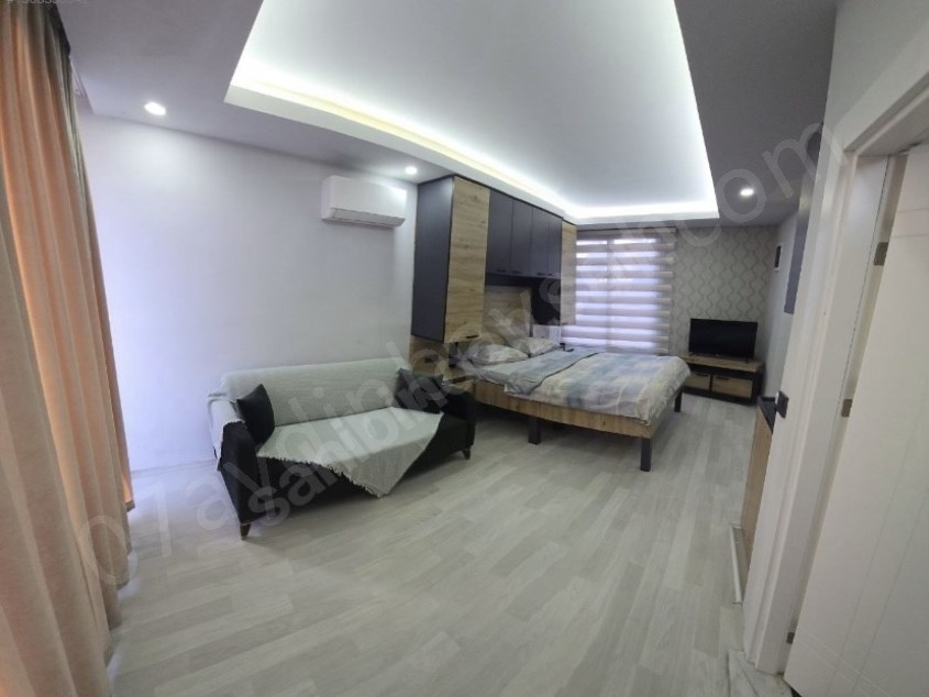 ANTALYA SİDE EŞYALI DAİRE