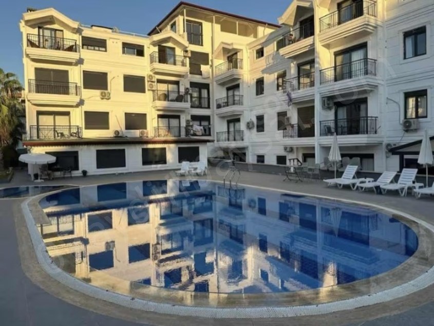 ANTALYA MANAVGAT EŞYALI DAİRE