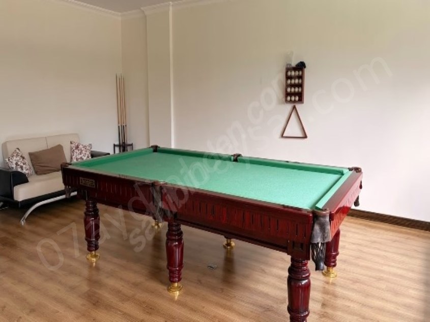 ANTALYA KONYAALTI EŞYALI VİLLA