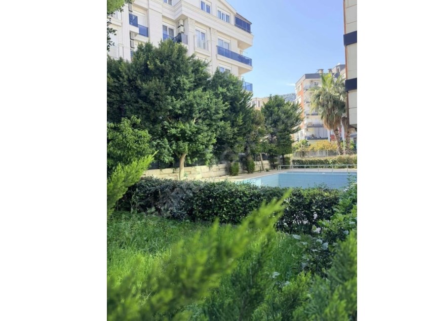 ANTALYA KONYAALTI EŞYALI REZİDANS