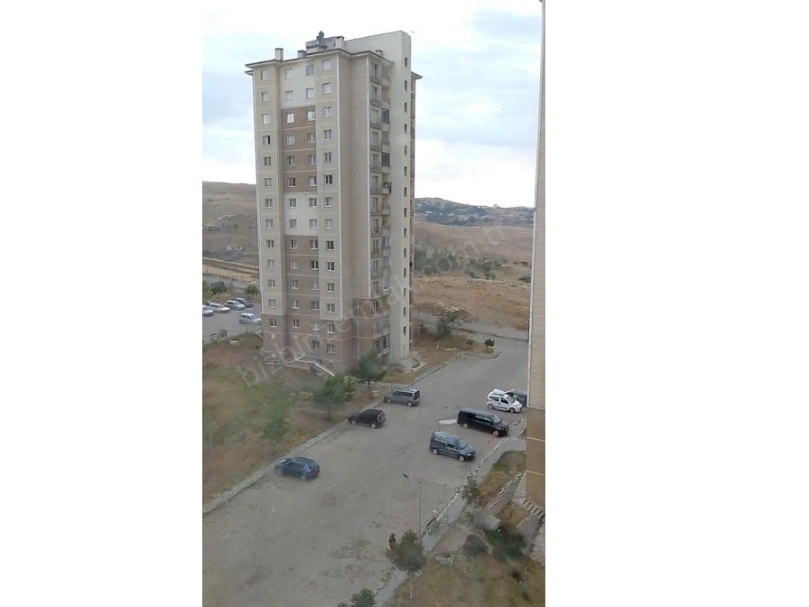 SATILIK 2+1 8.KATTA EŞYALI YAPILI DAİRE 