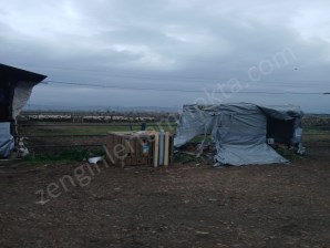 TAM NOKTA ZENGİNLER’DEN SATILIK 120 BAŞLIK ÇİFTLİK ELEKTRİKLİ TRAFOLU RUHSATLI YATIRIMLIK ARAZİ