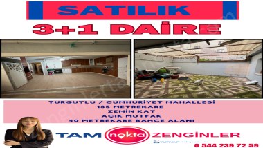  SATILIK İSTİKLAL MAHALLESİ 3+1 DAİRE