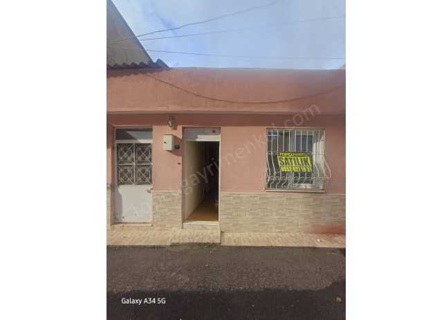 İZMİR KONAK  AZİZİYE MAH DE 124 M2 DUBLEX KULLANIMLI SATILIK MÜSTAKİL EV