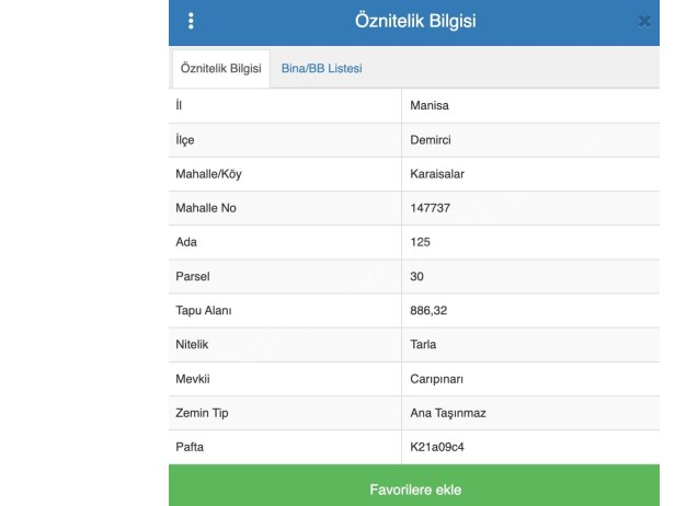 KAÇIRILMAZ FIRSAT ..886 M2 RESMİ TAPULU TARLA SADECE 210 BİN TL MANİSA DEMİRCİDE