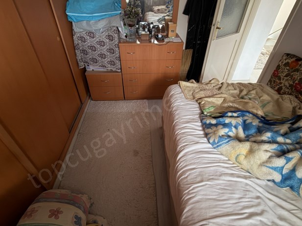 İZMİR GÜRÇEŞME SON DURAKTA KONUT KREDİSİ ALINABİLİR 2 ADET DAİRE 1.KAT VE 2.KAT 2+1 113 M2