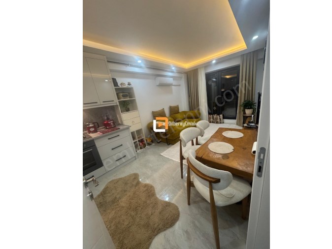 SATILIK LÜKS DAİRE